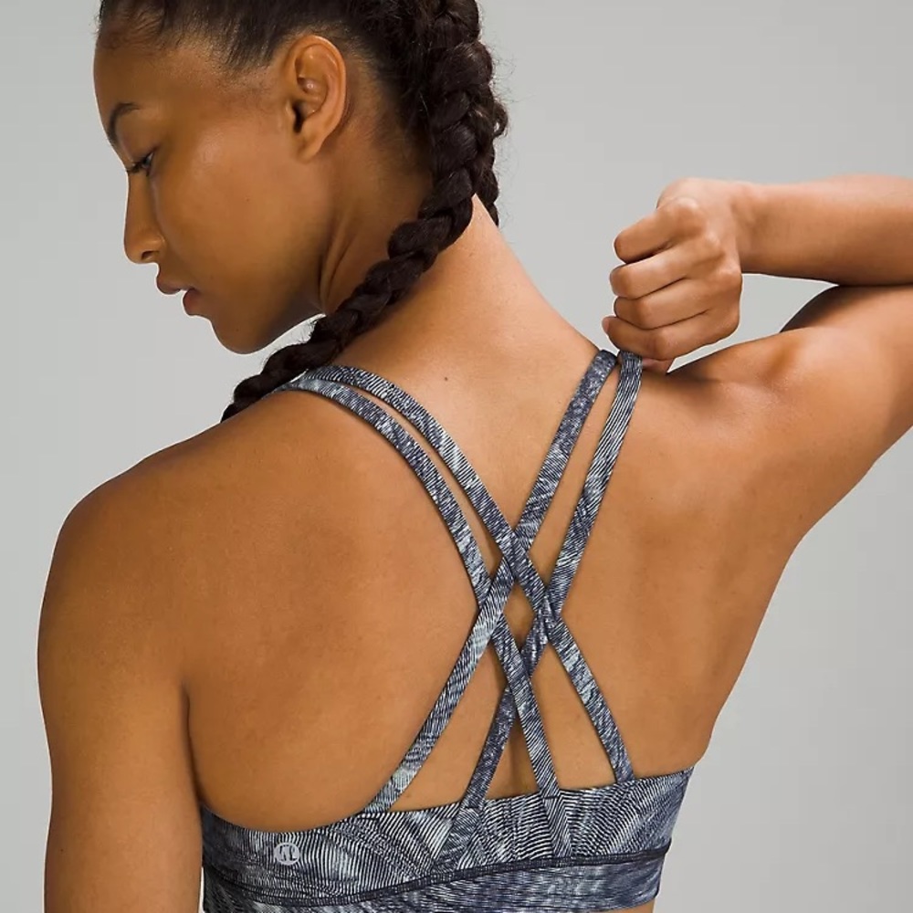 LuLulemon Energy bra Nulux